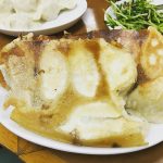 蒲田の羽根つき餃子「金春本店」