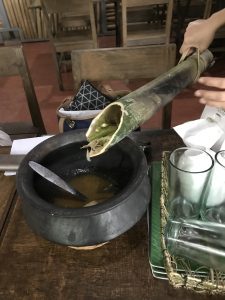 chikin soup - Kawayan Kitchen
