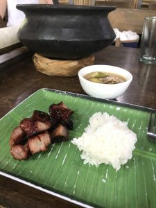 Kawayan Kitchen at JEST Camp