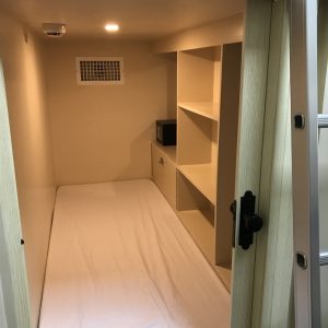 bedroom - Subic Bay Hostel & Dormitory