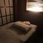Massage room
