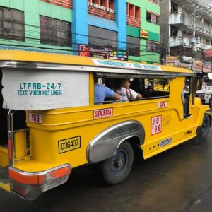 jeepney